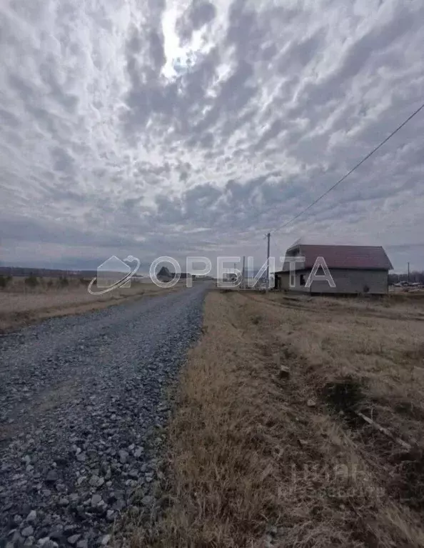 Участок в Тюменская область, Нижнетавдинский муниципальный округ, ... - Фото 0