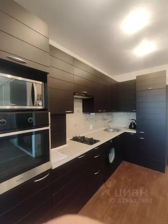 1-к кв. Калининградская область, Калининград ул. Каштановая Аллея, 165 ... - Фото 1