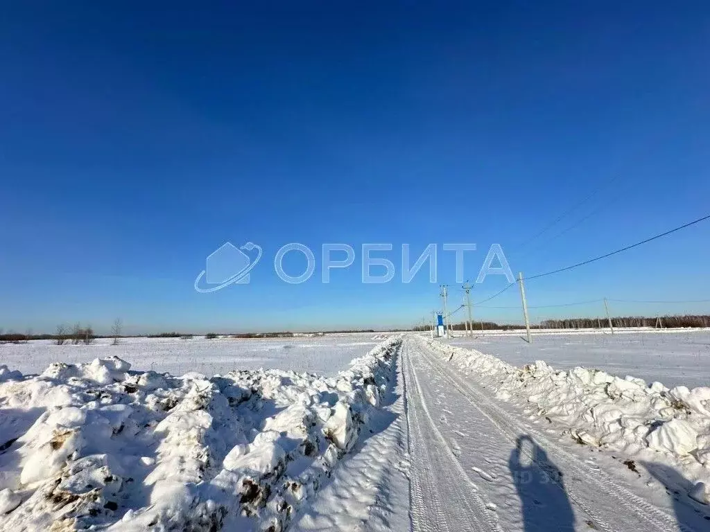 Участок в Тюменская область, Тюменский район, д. Марай  (8.7 сот.) - Фото 1