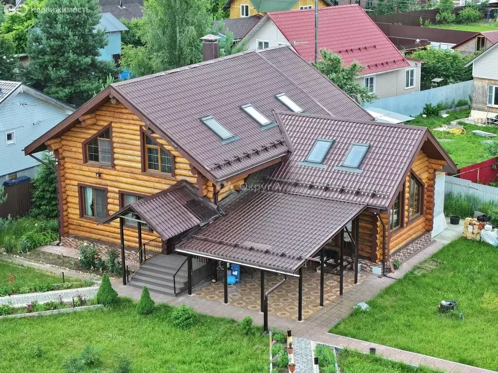 Дом в Богородский городской округ, КП Колонтаевские усадьбы (280 м) - Фото 0