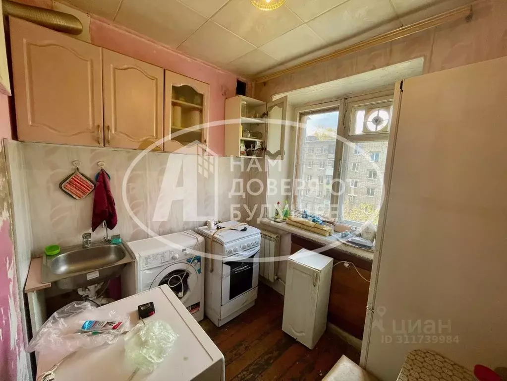 Комната Пермский край, Пермь ул. Макаренко, 12 (16.9 м) - Фото 1