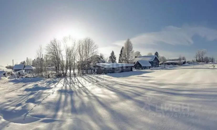 Участок в Ярославская область, Гаврилов-Ямский муниципальный округ, с. ... - Фото 1