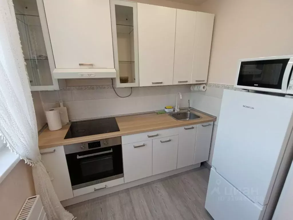 1-к кв. Москва Мячковский бул., 16К1 (38.0 м) - Фото 1