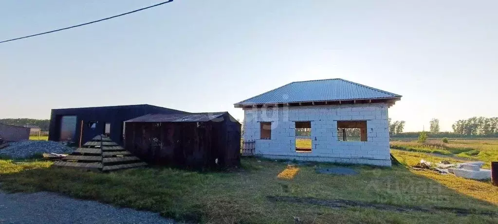 Дом в Кемеровская область, Кемеровский район, Артемкино дп ул. ... - Фото 0