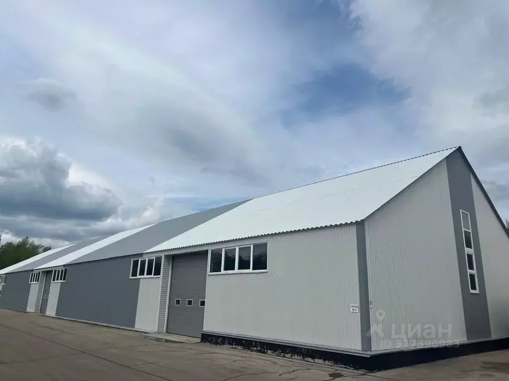 Склад в Нижегородская область, Нижний Новгород Космическая ул., 69 ... - Фото 0