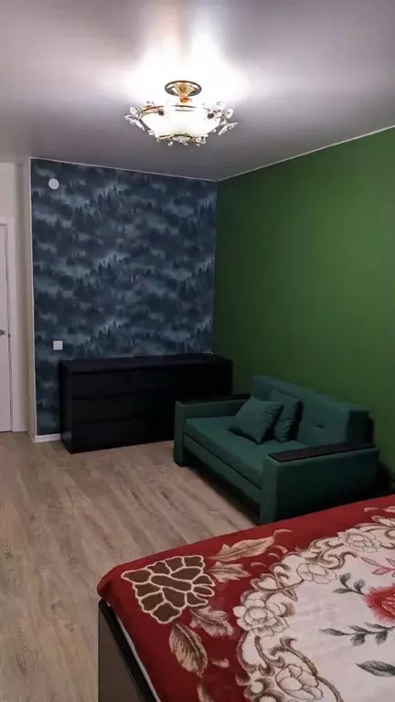 1-к кв. Московская область, Люберцы городской округ, Жилино-1 пгт, 1-й ... - Фото 1