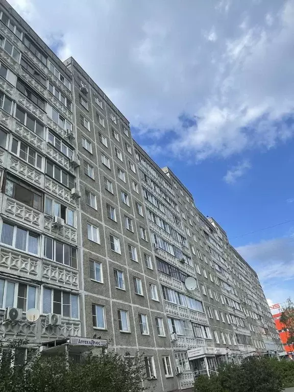 2-к кв. Нижегородская область, Нижний Новгород просп. ... - Фото 0