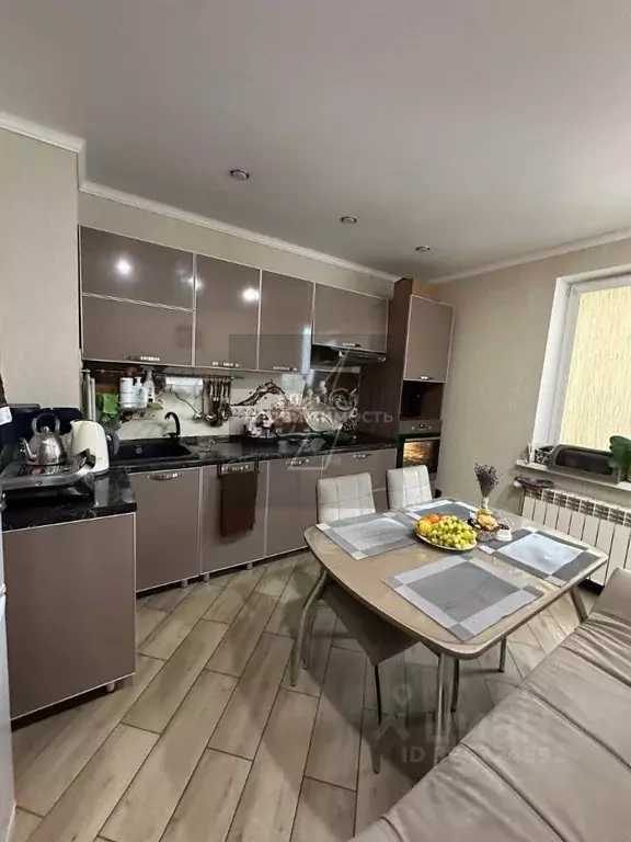 2-к кв. Татарстан, Казань ул. Наиля Юсупова, 13 (62.0 м) - Фото 1