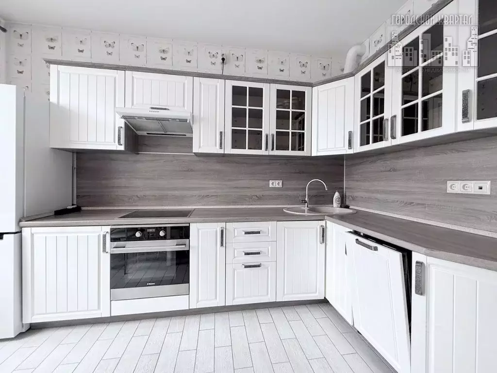 2-к кв. Москва просп. Маршала Жукова, 37К2 (61.0 м) - Фото 1