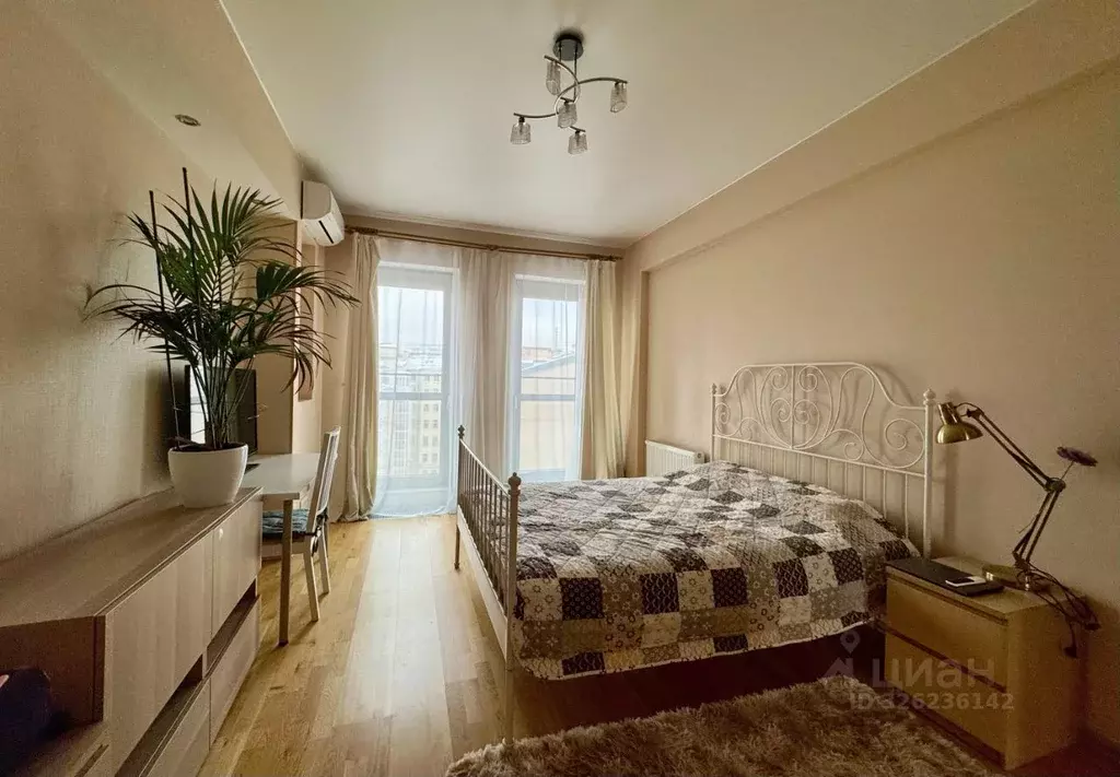 1-к кв. Санкт-Петербург Корпусная ул., 9 (46.0 м) - Фото 0