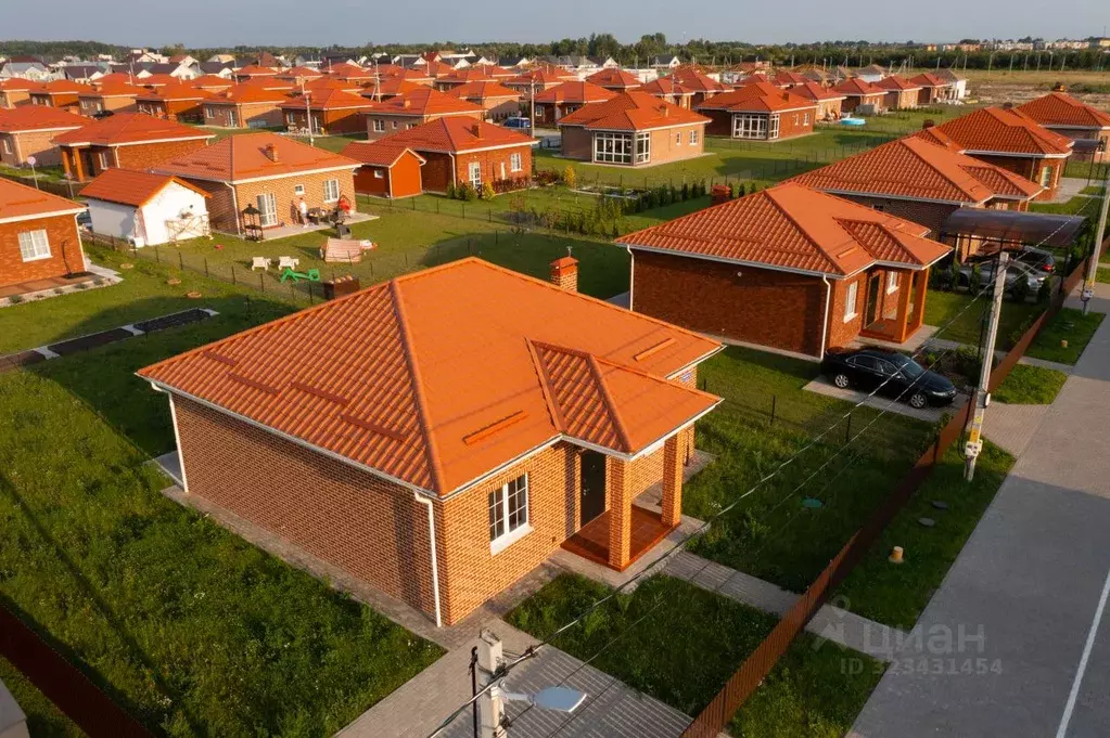 Коттедж в Калининградская область, Гурьевский муниципальный округ, ... - Фото 2