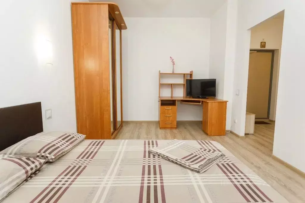 1-к кв. Свердловская область, Екатеринбург ул. Владимира Высоцкого, 5 ... - Фото 2