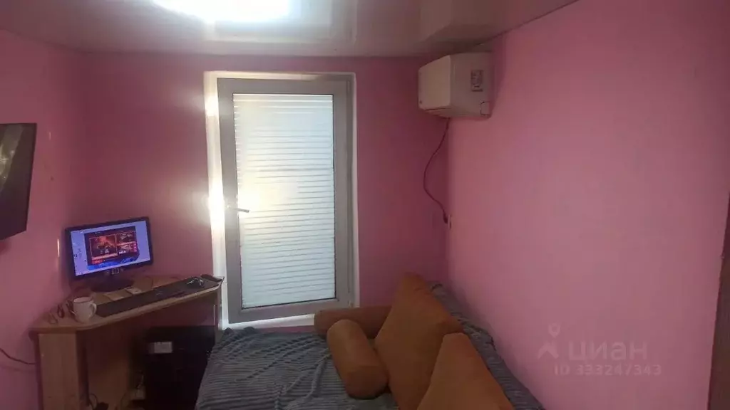 Комната Крым, Симферополь ул. Титова, 30 (12.0 м) - Фото 2