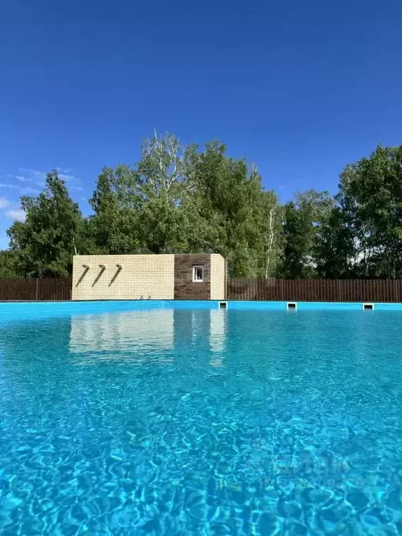 Участок в Новосибирская область, Искитимский район, Быстровский ... - Фото 1