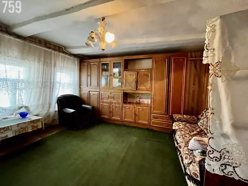 Дом в Воронежская область, Борисоглебский городской округ, с. Чигорак ... - Фото 1