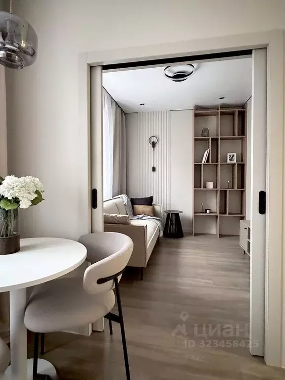 2-к кв. Москва Мичуринский просп., 8К2 (38.0 м) - Фото 1