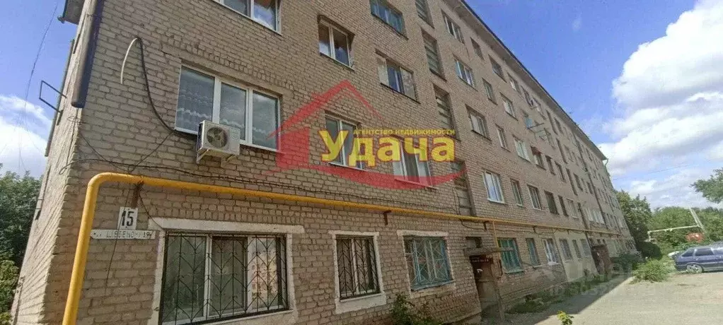 комната оренбургская область, орск щебеночная ул, 15 (27.0 м) - Фото 0