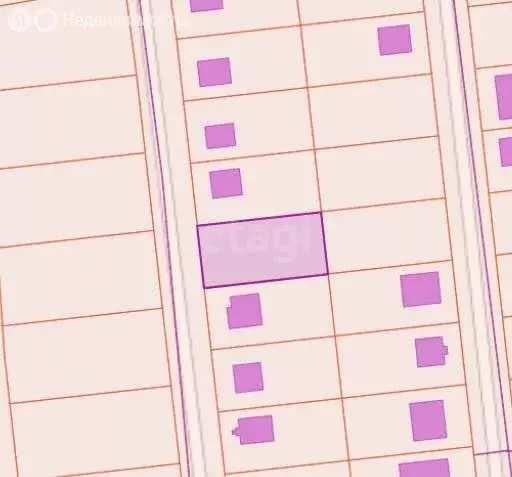 Участок в Тверская область, Калининский муниципальный округ, деревня ... - Фото 1