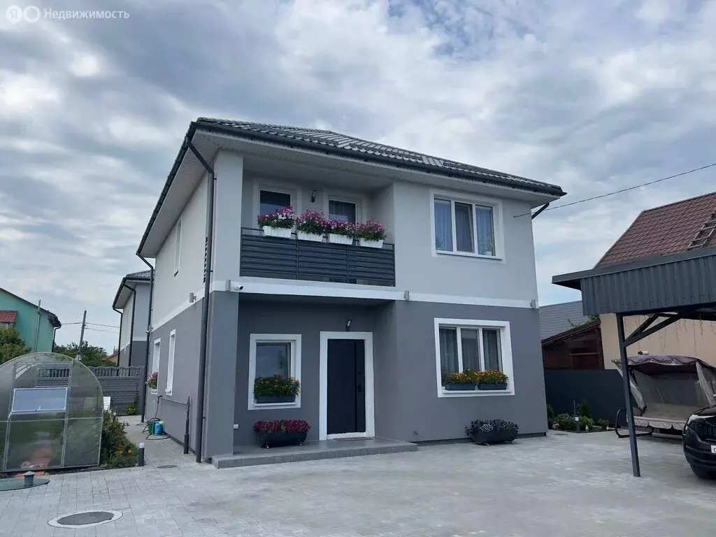 Дом в Калининград, СТ Победа, Кузовная улица, 10 (175 м) - Фото 1