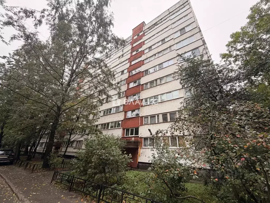 3-к кв. Санкт-Петербург Выборгское ш., 23К3 (60.1 м) - Фото 1