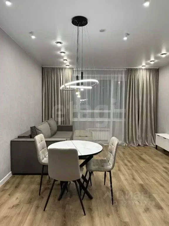 4-к кв. Новосибирская область, Новосибирск Фабричная ул., 65/3 (79.2 ... - Фото 1