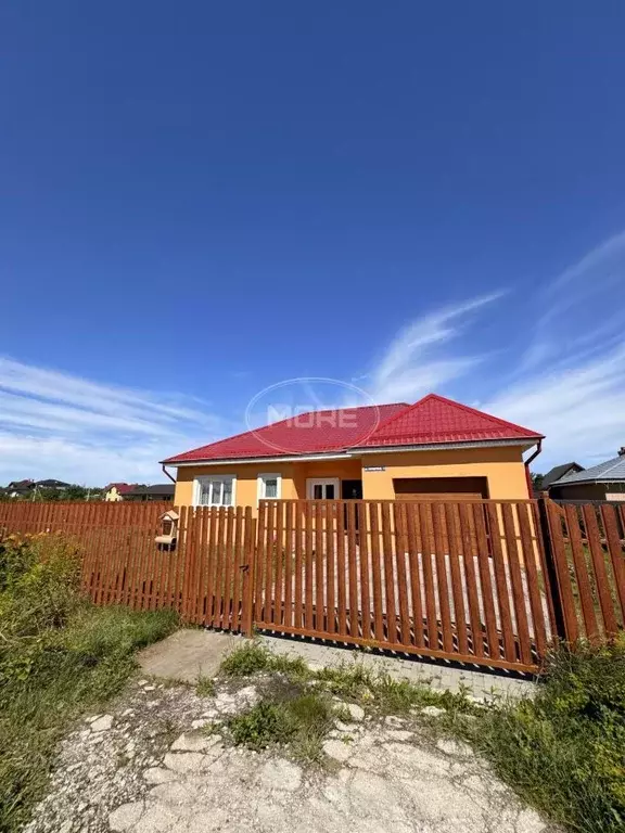 Дом в Калининградская область, Гурьевский муниципальный округ, пос. ... - Фото 2