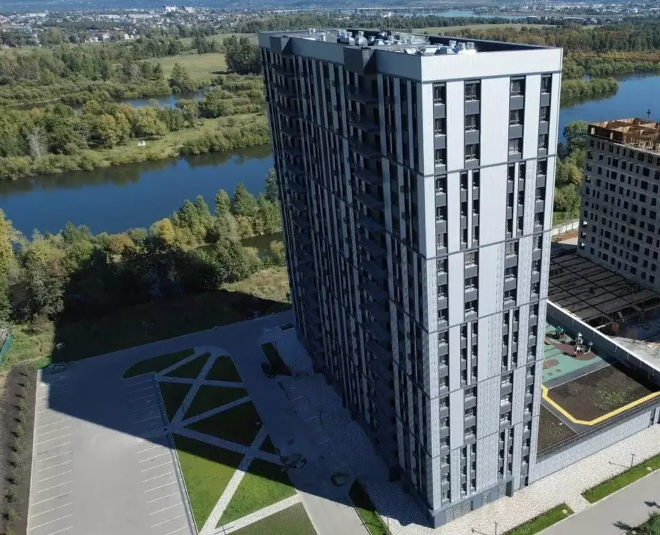 2-к кв. Иркутская область, Иркутск Затон кв-л, ул. Набережная Иркута, ... - Фото 1