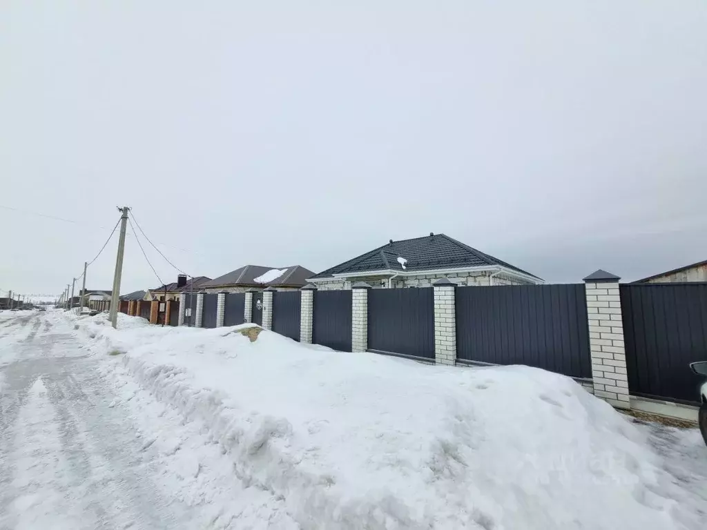 Дом в Липецкая область, Липецкий муниципальный округ, с. Большая ... - Фото 1