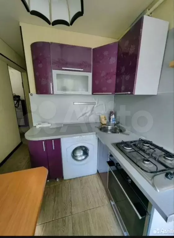 2-к. квартира, 42 м, 1/5 эт. - Фото 0