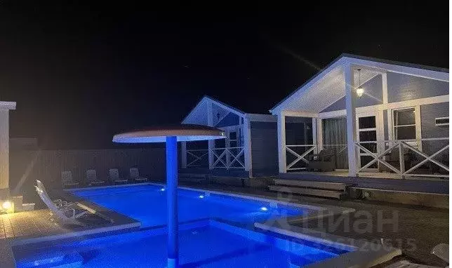 Дом в Краснодарский край, Ейск Морская ул. (47 м) - Фото 1