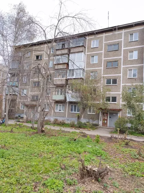 2-к кв. Свердловская область, Полевской ул. Декабристов, 3 (44.2 м) - Фото 0