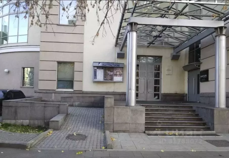 Помещение свободного назначения в Москва Страстной бул., 8А (458 м) - Фото 0