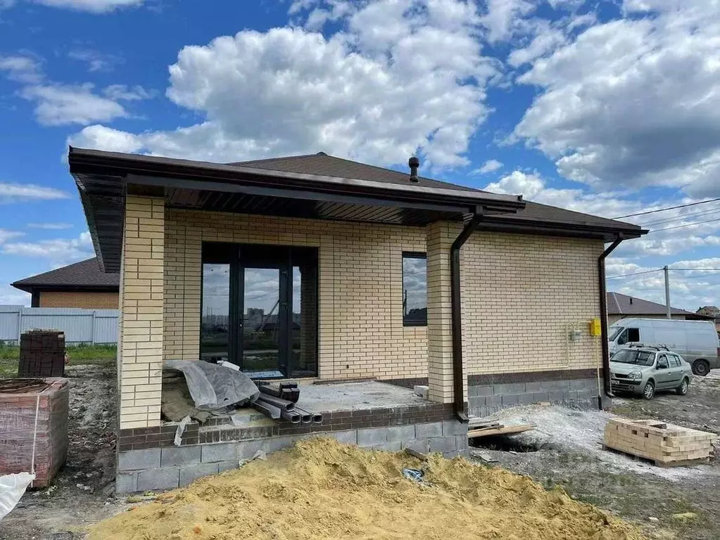 Коттедж в Белгородская область, Старый Оскол Пролески мкр,  (110 м) - Фото 1