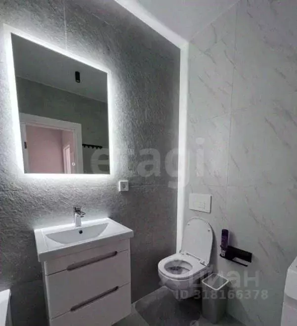 1-к кв. Краснодарский край, Краснодар ул. Командорская, 15/1 (39.0 м) - Фото 1