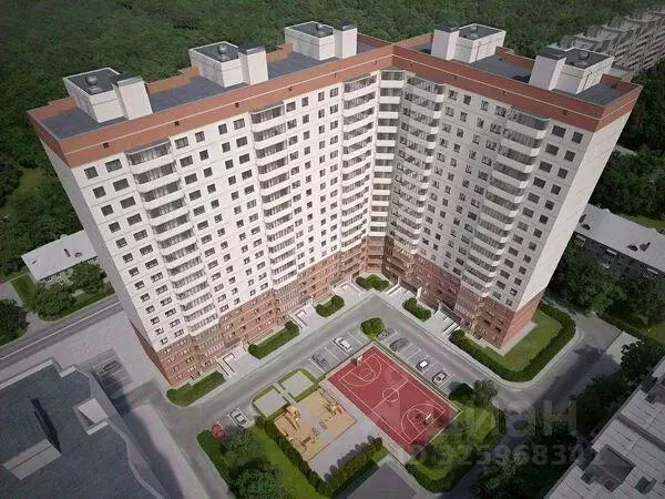 Квартира, студия, 32.9 м - Фото 1