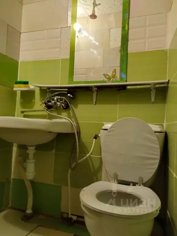 1-к кв. Крым, Бахчисарай ул. Кооперативная, 8 (20.0 м) - Фото 0