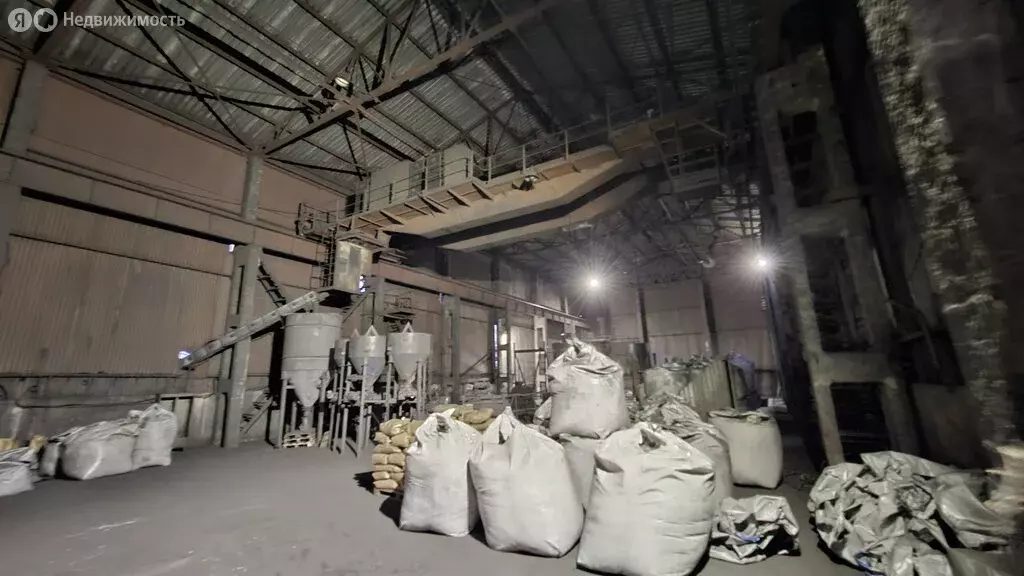 Производственное помещение (2500 м) - Фото 1