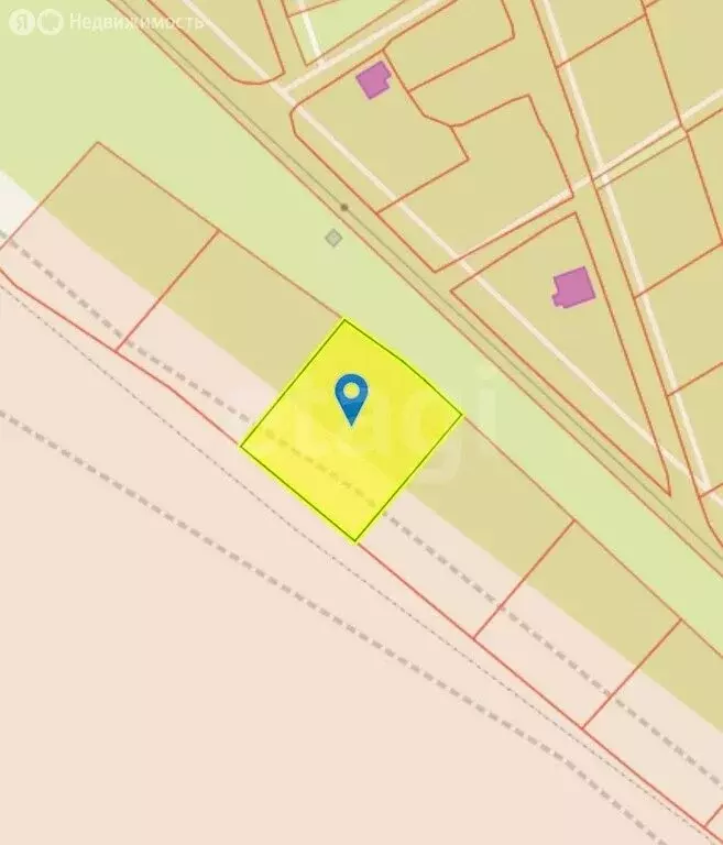 Участок в Ярославль, Дзержинский район (903 м) - Фото 2