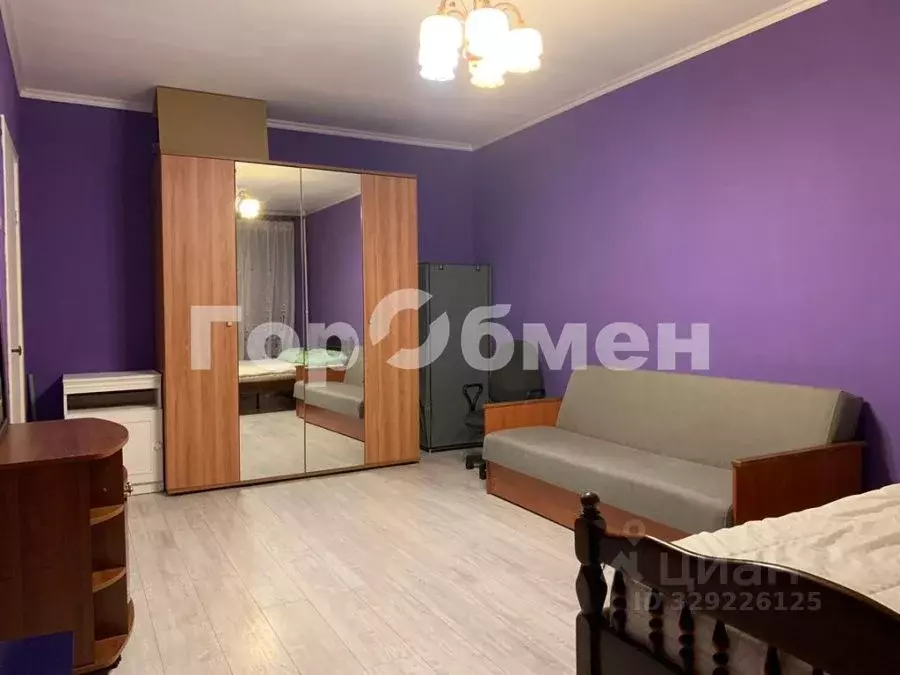 1-к кв. Москва Цимлянская ул., 30 (40.0 м) - Фото 2