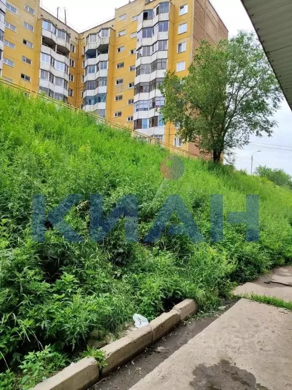 2-к кв. Красноярский край, Красноярск Верхняя ул., 3б (34.2 м) - Фото 0