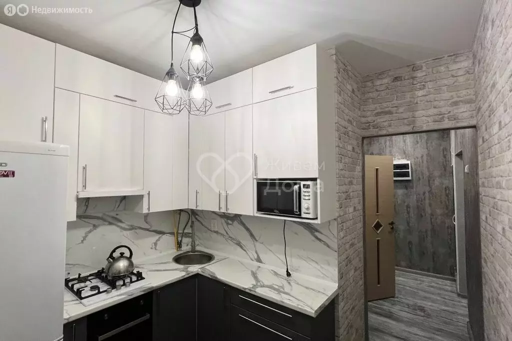 1-комнатная квартира: Волгоград, улица 35-й Гвардейской Дивизии, 5 ... - Фото 1