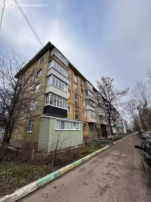 2-комнатная квартира: Ефремов, улица Дружбы, 37 (41.6 м) - Фото 2