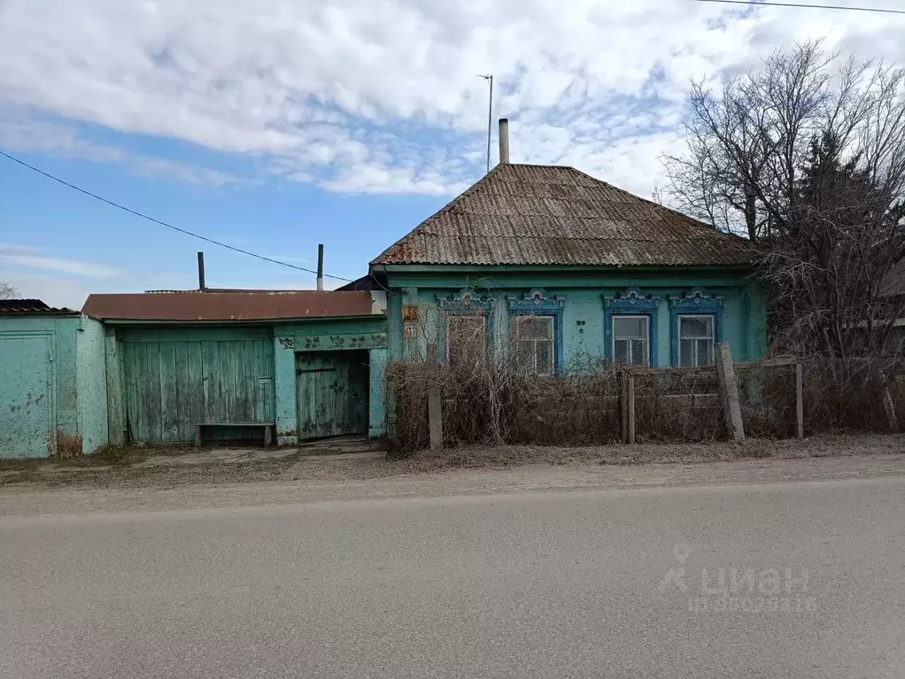 Дом в Свердловская область, Белоярский пгт ул. Красный Октябрь, 133 ... - Фото 1