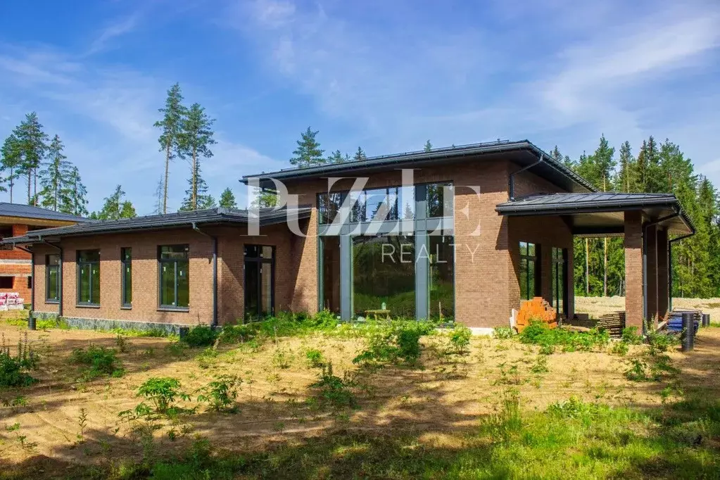 Дом в Ленинградская область, Всеволожский район, Бугровское городское ... - Фото 2