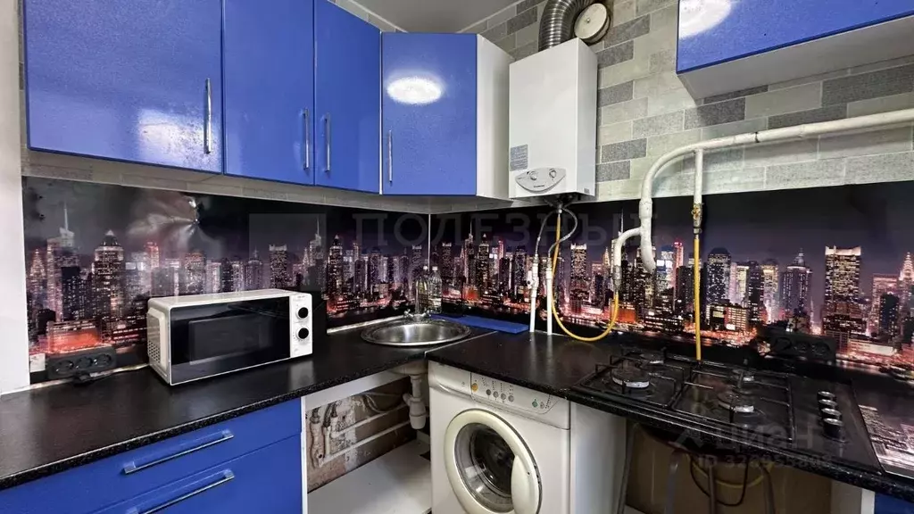 2-к кв. Новгородская область, Боровичи Сушанская ул., 6 (43.1 м) - Фото 1