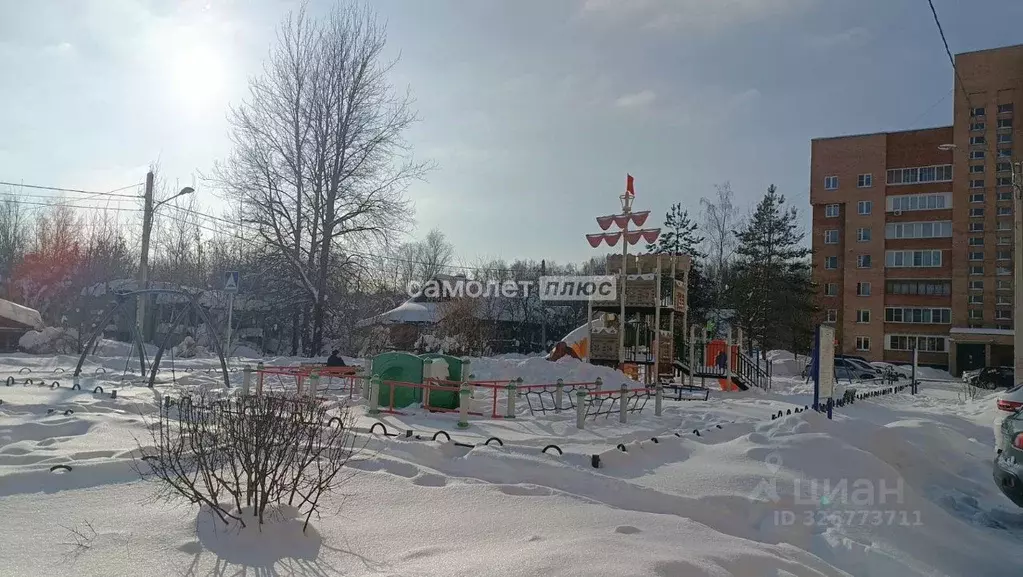 2-к кв. Московская область, Электросталь ул. Жулябина, 27 (63.0 м) - Фото 2