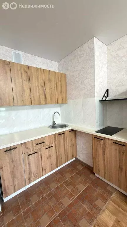Квартира-студия: Тольятти, улица 40 лет Победы, 43 (26 м) - Фото 2