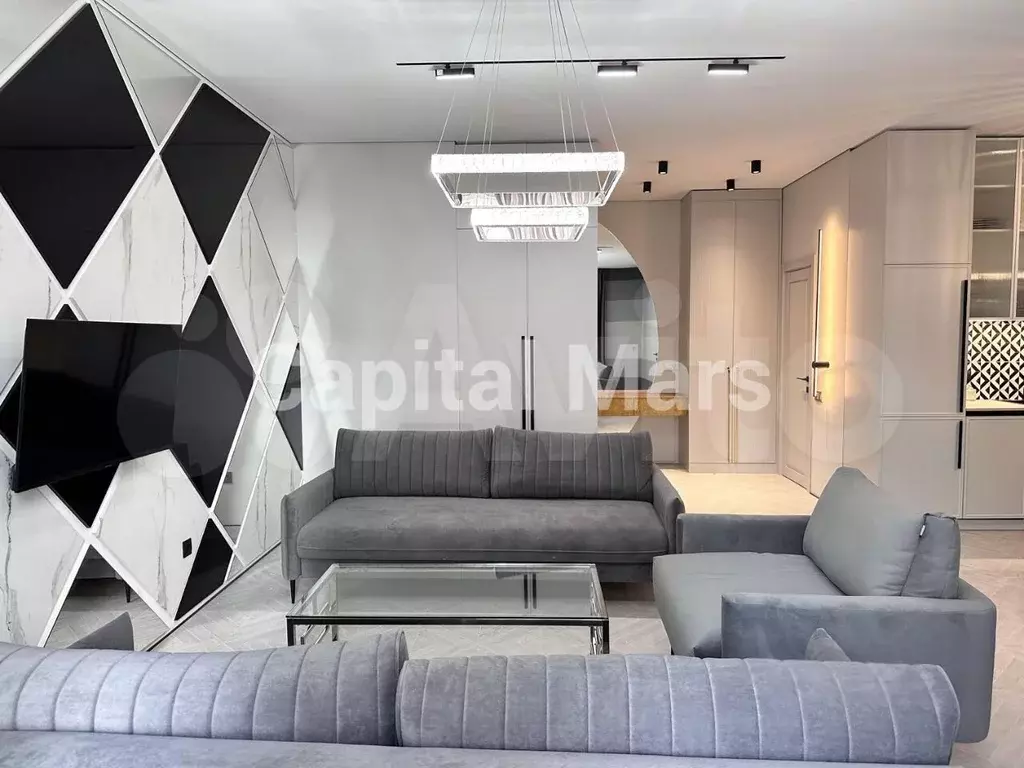 2-к. квартира, 50 м, 9/10 эт. - Фото 0