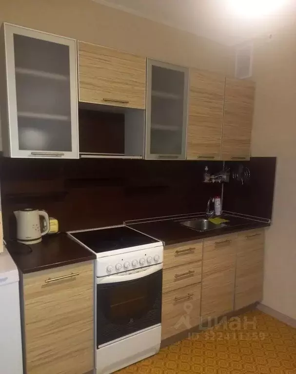 1-к кв. Тюменская область, Тюмень Широтная ул., 21А (33.0 м) - Фото 1