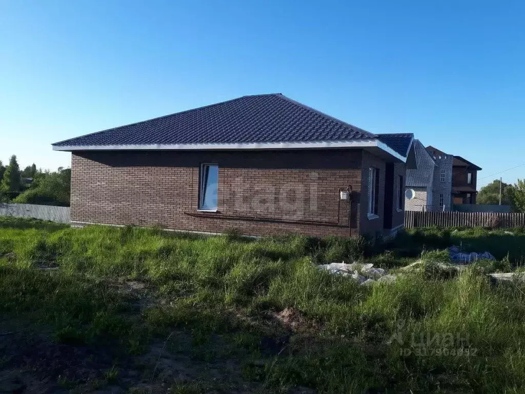 Дом в Брянская область, Брянск Лунная ул. (105 м) - Фото 1